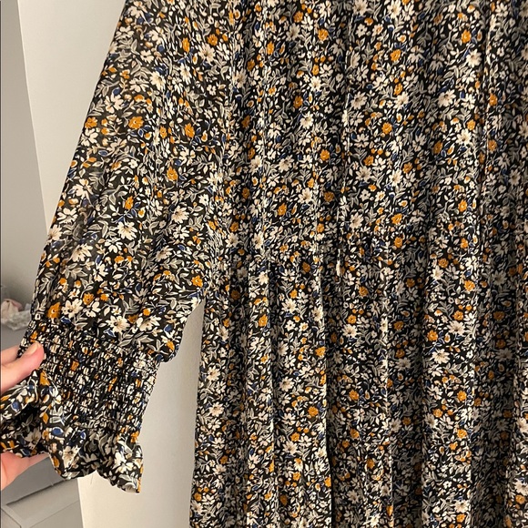 Floral maxi dress - Picture 4 of 4